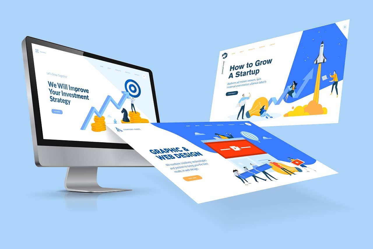 custom website laten maken