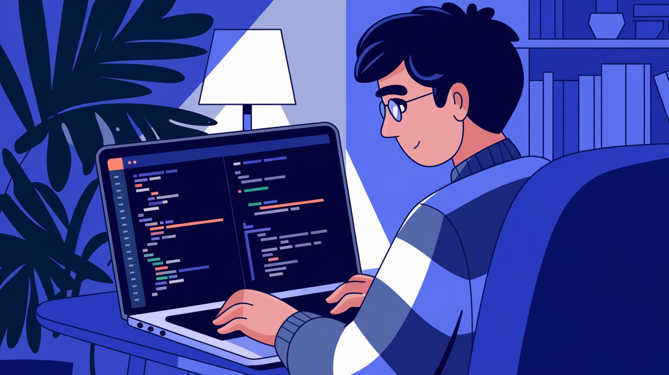Flexibele code-editor