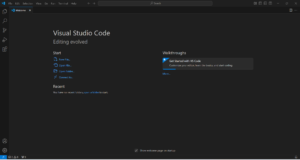 Visual Studio Code