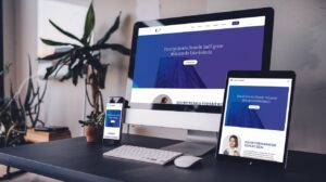 Wat houdt responsief design in?