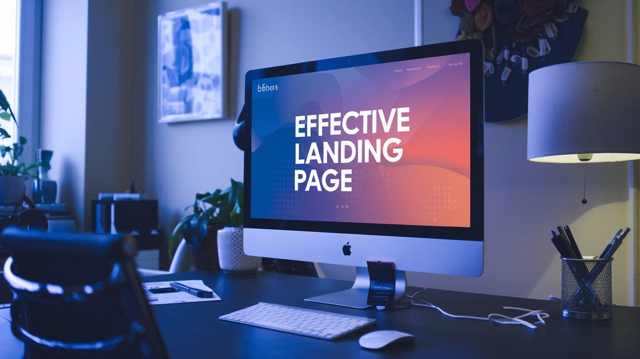 Relevantie landingspagina