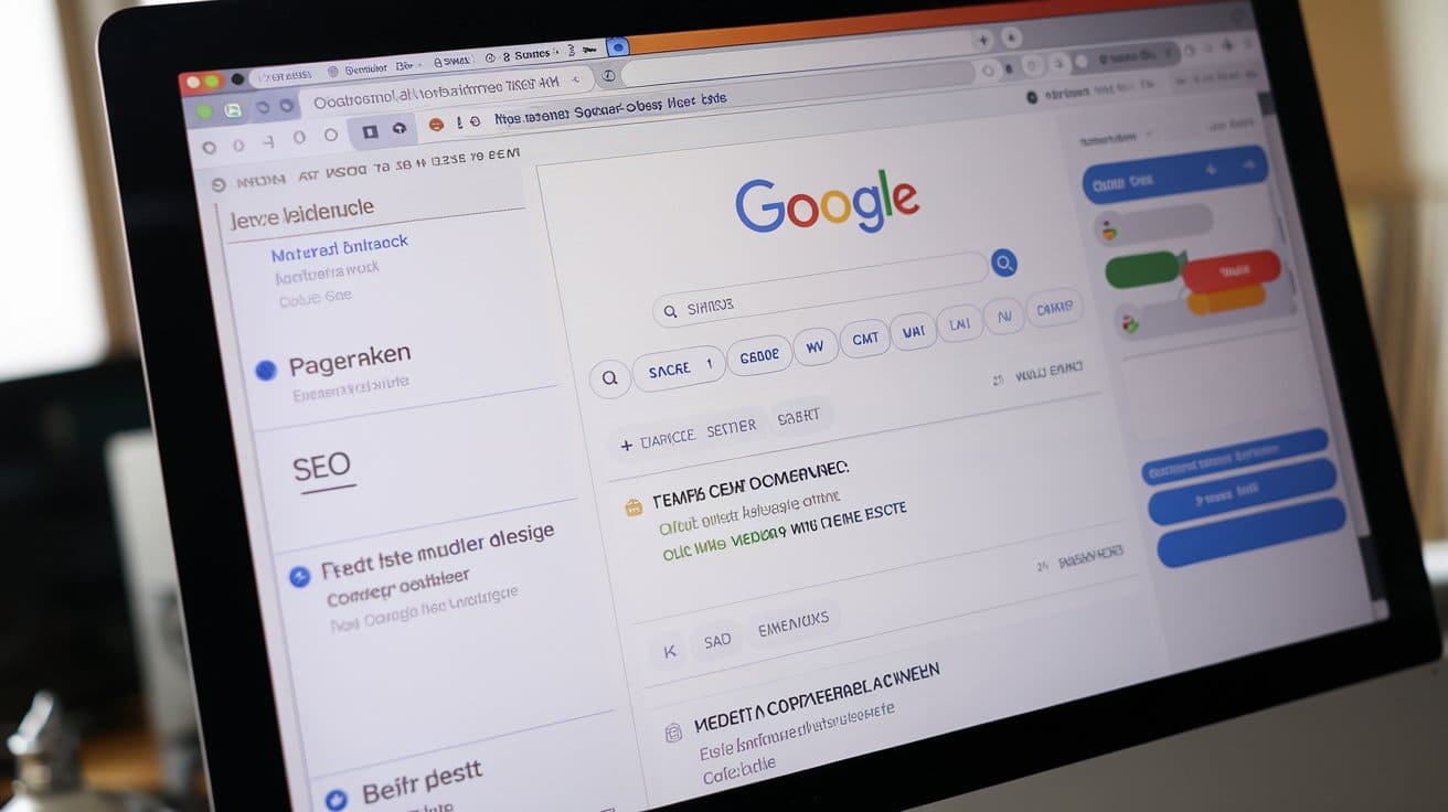 Zoekmachinevriendelijke website bouwen