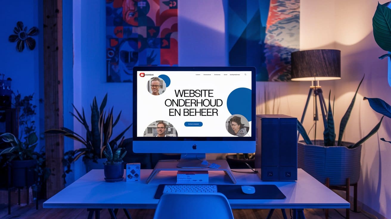 Basisbeveiliging Website